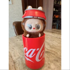 Labubu The Monsters Coca Cola Series Vinyl Face Pendant Secret Mysterious Guest(1/72) -Toysez 3 3 2f3ae6b8 90a9 49b8 a838 62cee6f68a0b
