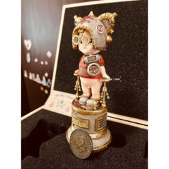 Sonny Angel X Steamarts Nautical Adenture Limited-Captain Tiger -Toysez 3 44809eaf d6e4 40b7 b903 af8b3d365190