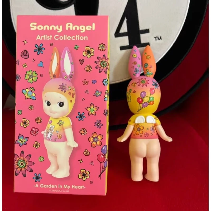 Sonny Angel X Jimmy Liao A Garden In My Heart Limited Rabbit 3 Sonny Angel X Jimmy Liao A Garden In My Heart Limited Rabbit - Image 3