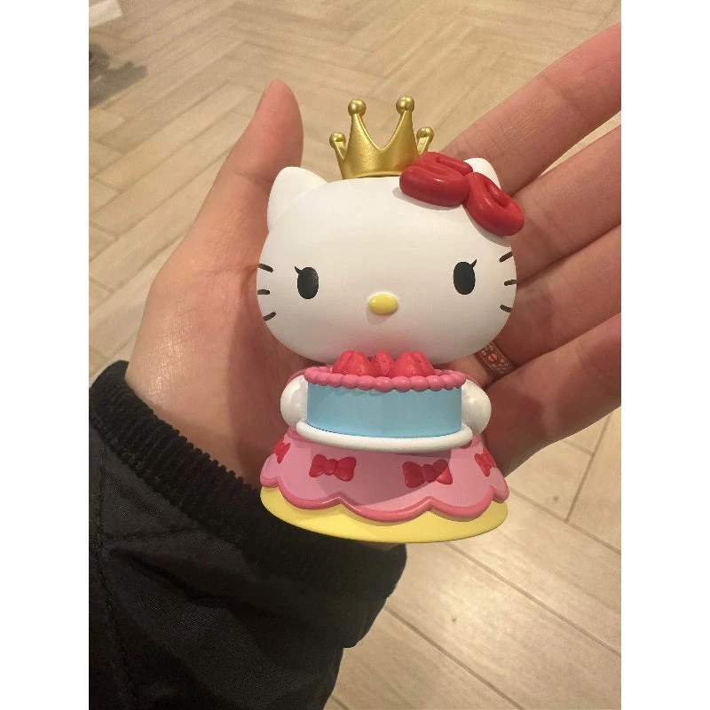 Hello Kitty 50th Anniversary Series Secret Hello Kitty 3 Hello Kitty 50th Anniversary Series Secret Hello Kitty - Image 3