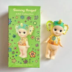 Toysez 3 Sonny Angel X Jimmy Liao A Garden In My Heart Limited Elephant