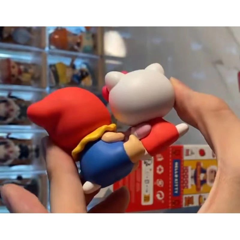 Pucky X Sanrio Characters Series Secret Hug 3 Pucky X Sanrio Characters Series Secret Hug - Image 3