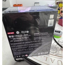 PUCKY Felix The Cat Figure Limited Edition -Toysez 3 6e15a21f e625 47b5 a0b2 a58abad4e064