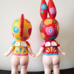 Sonny Angel Artist Collection Lucky Galo-Rabbit&Cockerel -Toysez 3 751c8906 2f58 4fd1 82ed ef17ead3242c