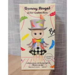 Sonny Angel Artist Collection With KangyongCai Limited-Brave As Me Pink -Toysez 3 75a29686 c5f2 43f0 9556 245946eedf72