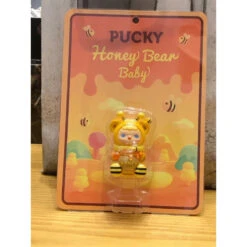 PUCKY Honey Bear Baby Limited Edition