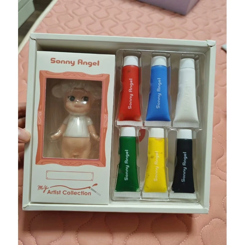 Sonny Angel My Artist Collection Diy Kit-Sheep 3 Sonny Angel My Artist Collection Diy Kit-Sheep - Image 3