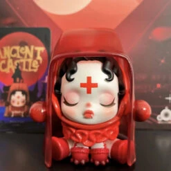 Skullpanda Ancient Castle Series Secret Bloody Knight 6 Skullpanda Ancient Castle Series Secret Bloody Knight -Toysez 3 93658d49 c282 40a2 bbb3 0ffd87f47d49