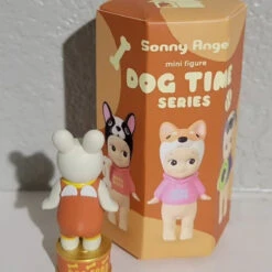 Sonny Angel Dog Time Series Secret Bull Terrior Robby Angel -Toysez 3 9437f3c4 1be1 499d 95cb 73eb307e8a5e