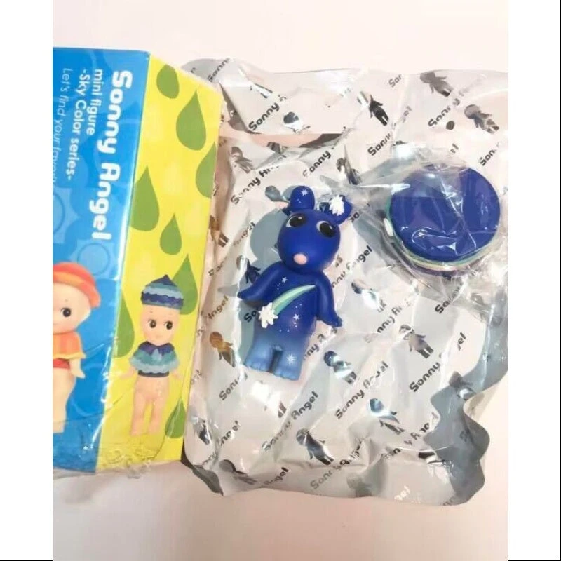 Sonny Angel Sky Color Series 2017 Secret Robby 2 Sonny Angel Sky Color Series 2017 Secret Robby - Image 2