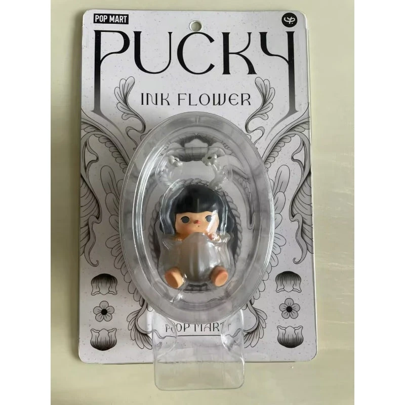 PUCKY Ink Flower Limited Edition 1 PUCKY Ink Flower Limited Edition