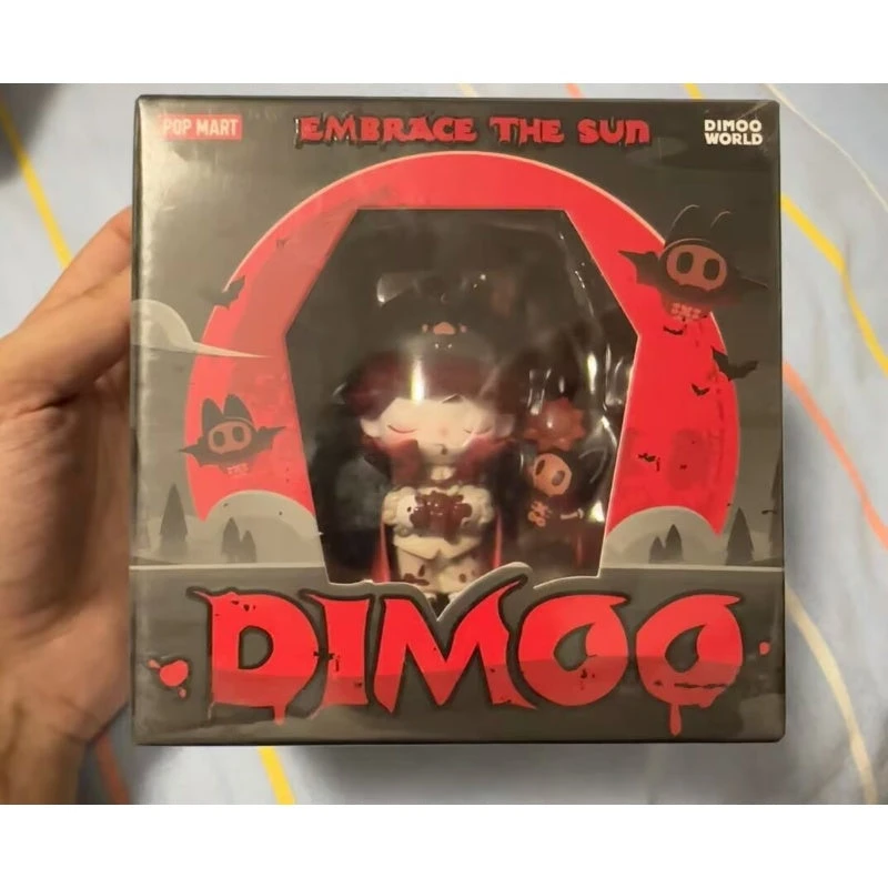 DIMOO Embrace The Sun Figure Limited Edition 1 DIMOO Embrace The Sun Figure Limited Edition