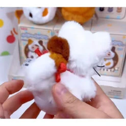 PUCKY Roly Poly Kitty Series Vinyl Plush Secret Lucky Cat 5 PUCKY Roly Poly Kitty Series Vinyl Plush Secret Lucky Cat -Toysez 3 b69861d6 e158 48e1 b48a c51928988b50