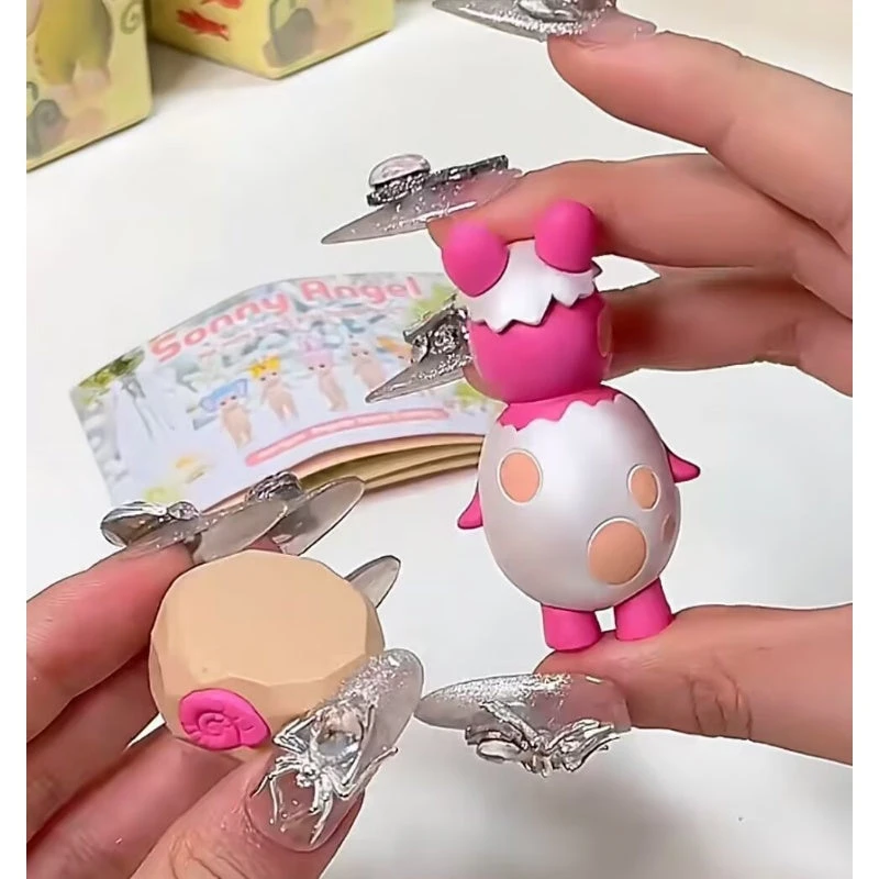 Sonny Angel Dinosaur Series Secret Robby Angel Egg 3 Sonny Angel Dinosaur Series Secret Robby Angel Egg - Image 3