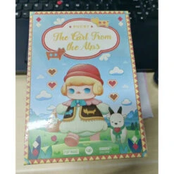 PUCKY The Girl From Alps Figure Limited Edition 7 PUCKY The Girl From Alps Figure Limited Edition -Toysez 3 c0985b1d 0029 4892 8ac8 14be66221944