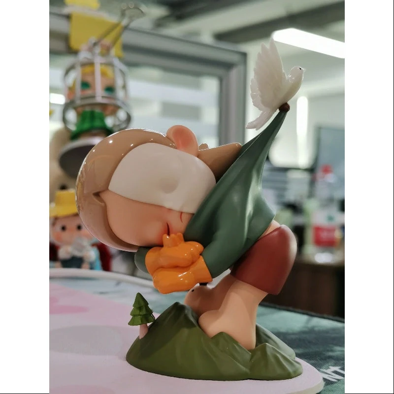 Zsiga Let It Be Series Secret Moment Of Peace(1/144) 1 Zsiga Let It Be Series Secret Moment Of Peace(1/144)