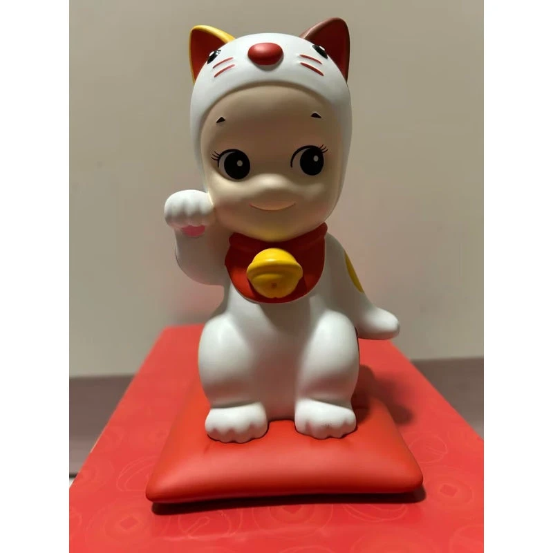 Sonny Angel Collector's Trophy Limited-Lucky Cat S 2 Sonny Angel Collector's Trophy Limited-Lucky Cat S - Image 2