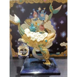 PUCKY Dream Whale Figure Limited Edition -Toysez 3 dc928753 dbc5 493a 94be 9ea967c78e3b