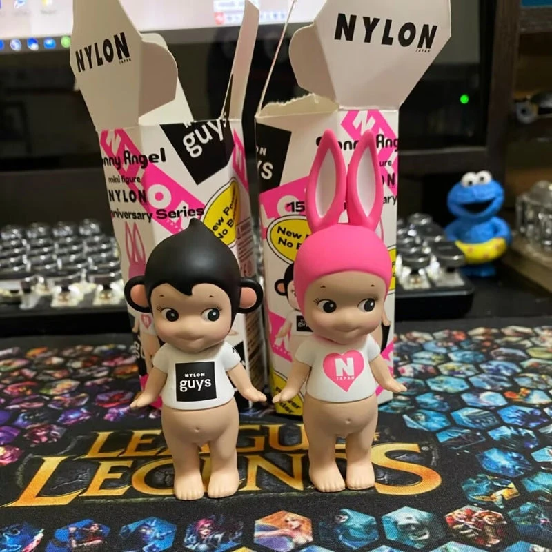 Sonny Angel X Nylon Janpan 15th Anniversary Series 3 Sonny Angel X Nylon Janpan 15th Anniversary Series - Image 3