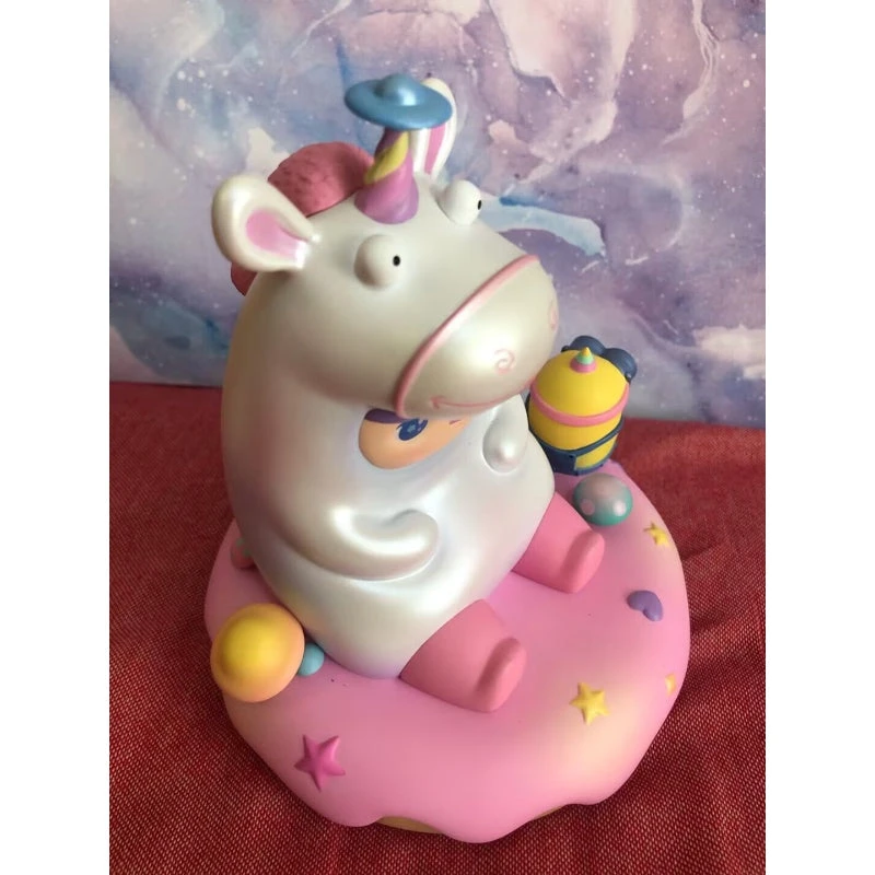PUCKY X Minions Fluffy Unicorn Baby Figure Limited Edition 6 PUCKY X Minions Fluffy Unicorn Baby Figure Limited Edition - Image 6