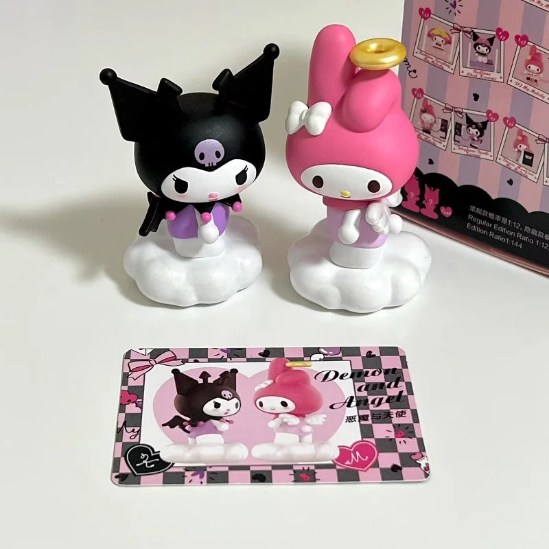 Sanrio Characters Sweet Besties Series Secret Demon And Angel 2 Sanrio Characters Sweet Besties Series Secret Demon And Angel - Image 2