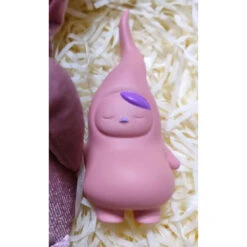 PUCKY Beanie Orange Pink Beans Figure Limited Edition 6 PUCKY Beanie Orange Pink Beans Figure Limited Edition -Toysez 3 f285aee2 a4f4 4f5b ba81 13e814ccc909