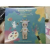 Sonny Angel My Artist Collection Diy Kit-White Cow