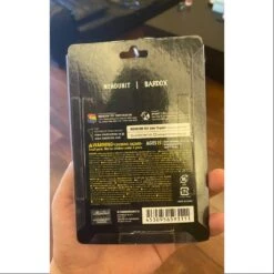 Bearbrick Malaysia NERDUNIT BARDOX 100% Limited Medicom Be@rbrick -Toysez 41 3