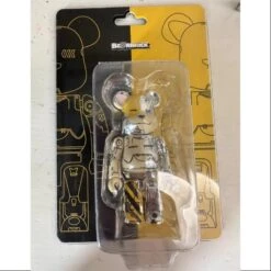 Bearbrick Malaysia NERDUNIT BARDOX 100% Limited Medicom Be@rbrick -Toysez 41 4