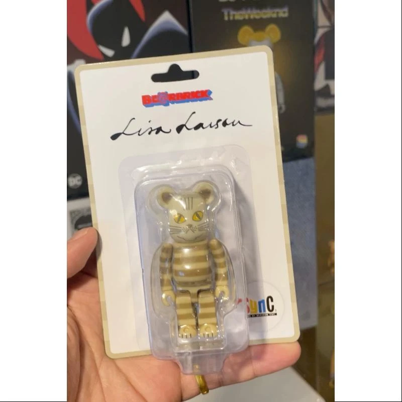Bearbrick Sync.Lisa Larson MIA 100% Limited Medicom Be@rbrick 1 Bearbrick Sync.Lisa Larson MIA 100% Limited Medicom Be@rbrick