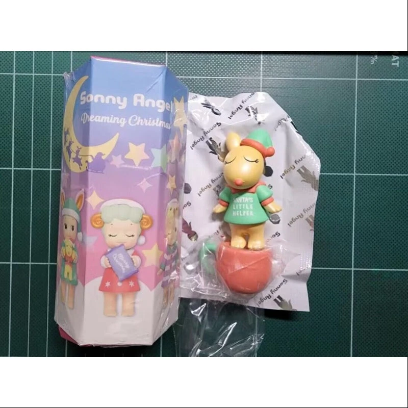 Sonny Angel Dreaming Christmas Series Secret Robby 2 Sonny Angel Dreaming Christmas Series Secret Robby - Image 2