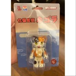 Bearbrick X NY@BRICK Konatsu Negora 100% Limited Medicom Be@rbrick