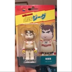 Bearbrick Steel Jeeg Hiroshi Shiba 100% Limited Medicom Be@rbrick 5 Bearbrick Steel Jeeg Hiroshi Shiba 100% Limited Medicom Be@rbrick -Toysez 48 3