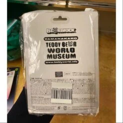 Bearbrick TEDDY BEAR WORLD MUSEUM 100% Limited Medicom Be@rbrick 5 Bearbrick TEDDY BEAR WORLD MUSEUM 100% Limited Medicom Be@rbrick -Toysez 49 3