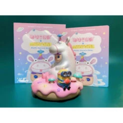 PUCKY X Minions Fluffy Unicorn Baby Figure Limited Edition 11 PUCKY X Minions Fluffy Unicorn Baby Figure Limited Edition -Toysez 4 021b2284 0ad2 4a20 bd4e c76b0e1c2617
