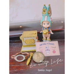 Sonny Angel X Steamarts Nautical Adenture Limited-Captain Rabbit -Toysez 4 1c1667c2 a1b3 4bba b27f 5163c57abb61