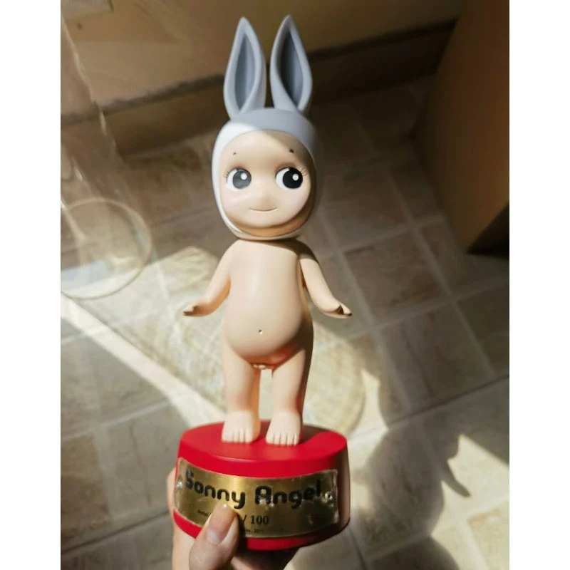 Sonny Angel Collector's Trophy Limited-Rabbit White 2 Sonny Angel Collector's Trophy Limited-Rabbit White - Image 2