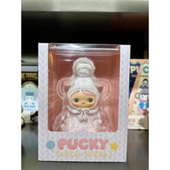 PUCKY Wool Baby Figure Limited Edition