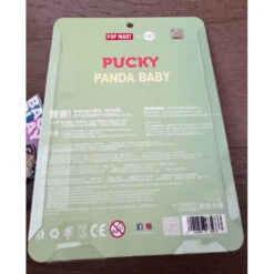 PUCKY Panda Baby Limited Edition -Toysez 4 3de76f88 c28b 43b1 a789 505f0f4e6fc4