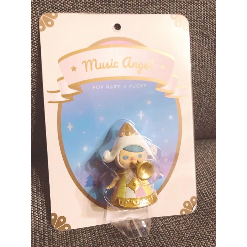 PUCKY Music Angel Limited Edition 1 PUCKY Music Angel Limited Edition