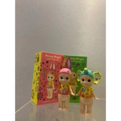 Sonny Angel X Jimmy Liao A Garden In My Heart Limited Rabbit&Elephant