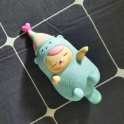 PUCKY Sea Otter Babies Blue Limited Edition -Toysez 4 745eb16a c962 476e 8e64 161a66bd39dd