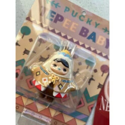 PUCKY Tepee Baby Limited Edition 6 PUCKY Tepee Baby Limited Edition -Toysez 4 8040594c 0155 4730 ba82 4313af73836a