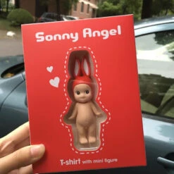 Sonny Angel T-shirt With Mini Figure