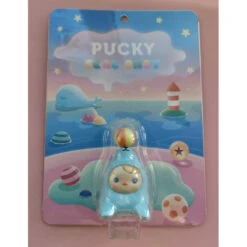 PUCKY Seal Baby Limited Edition
