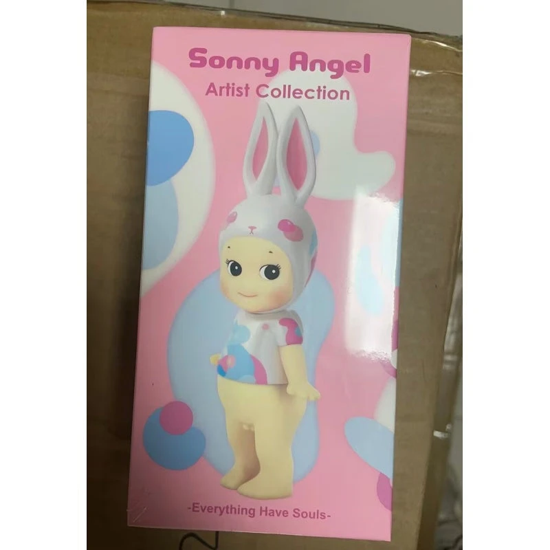 Sonny Angel Artist Collection Everything Have Souls Limited-Rabbit 4 Sonny Angel Artist Collection Everything Have Souls Limited-Rabbit - Image 4