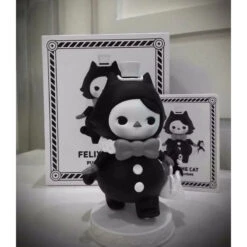 PUCKY Felix The Cat Figure Limited Edition