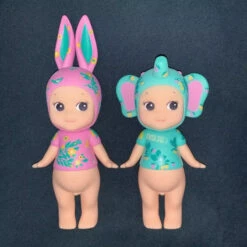 Sonny Angel Artist Collection X Anna Sui In The Bird Garden Limited Rabbit&Elephant -Toysez 4 c1985608 e7a2 417c a5e8 cdf88f8d0948