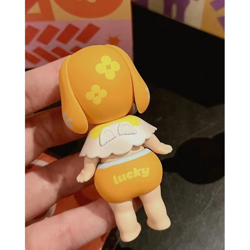 Sonny Angel Festival Gift Collection Happy New Year Limited-Lucky Rabbit 3 Sonny Angel Festival Gift Collection Happy New Year Limited-Lucky Rabbit - Image 3