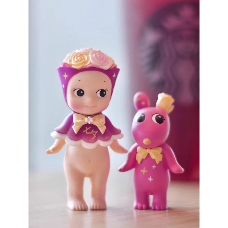 Sonny Angel Festival Gift Collection QiXi Series 2020 2 Sonny Angel Festival Gift Collection QiXi Series 2020 - Image 2